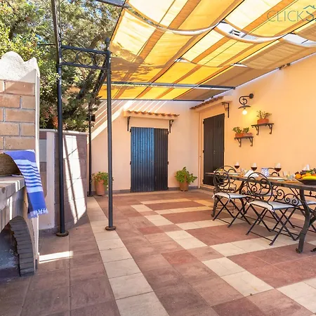 Joie De Vivre Vista Mare Con Piscina A Sfioro Per 6 Persone Willa Alghero