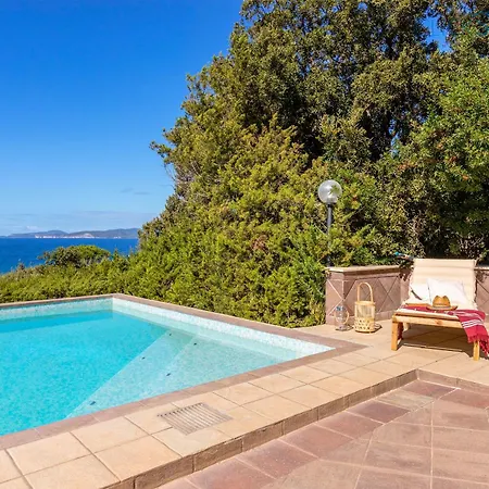 Joie De Vivre Vista Mare Con Piscina A Sfioro Per 6 Persone * Alghero