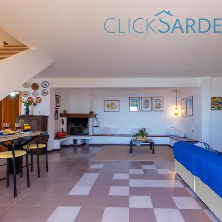 Joie De Vivre Vista Mare Con Piscina A Sfioro Per 6 Persone