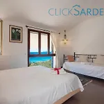 Joie De Vivre Vista Mare Con Piscina A Sfioro Per 6 Persone