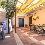 Joie De Vivre Vista Mare Con Piscina A Sfioro Per 6 Persone فيلة ألغيرو