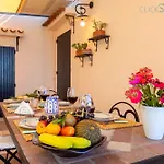 Joie De Vivre Vista Mare Con Piscina A Sfioro Per 6 Persone ألغيرو