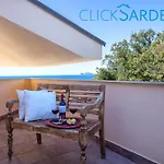 Joie De Vivre Vista Mare Con Piscina A Sfioro Per 6 Persone
