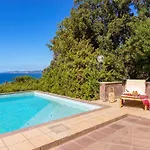 Joie De Vivre Vista Mare Con Piscina A Sfioro Per 6 Persone * ألغيرو