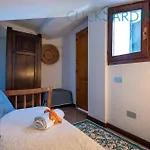 Joie De Vivre Vista Mare Con Piscina A Sfioro Per 6 Persone ألغيرو