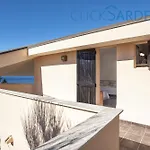 Joie De Vivre Vista Mare Con Piscina A Sfioro Per 6 Persone فيلة