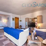 Joie De Vivre Vista Mare Con Piscina A Sfioro Per 6 Persone ألغيرو