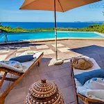 Joie De Vivre Vista Mare Con Piscina A Sfioro Per 6 Persone