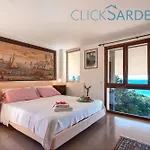 فيلة Joie De Vivre Vista Mare Con Piscina A Sfioro Per 6 Persone