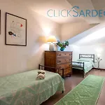 Joie De Vivre Vista Mare Con Piscina A Sfioro Per 6 Persone ألغيرو
