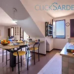 فيلة Joie De Vivre Vista Mare Con Piscina A Sfioro Per 6 Persone ألغيرو