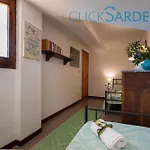 Joie De Vivre Vista Mare Con Piscina A Sfioro Per 6 Persone * ألغيرو