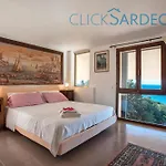 Joie De Vivre Vista Mare Con Piscina A Sfioro Per 6 Persone فيلة *