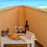 Joie De Vivre Vista Mare Con Piscina A Sfioro Per 6 Persone * ألغيرو