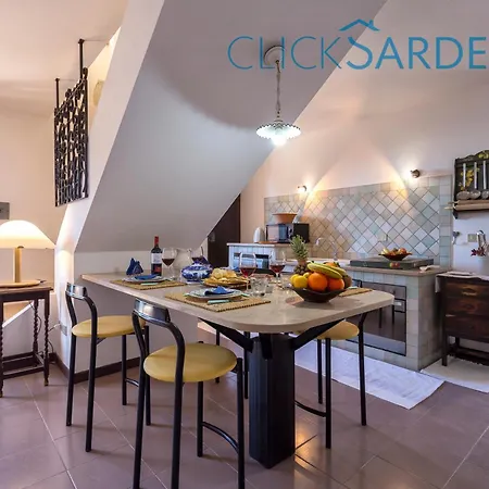 Villa Joie De Vivre Vista Mare Con Piscina A Sfioro Per 6 Persone Alghero