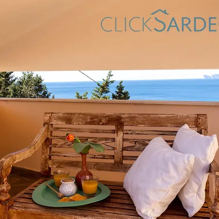 Joie De Vivre Vista Mare Con Piscina A Sfioro Per 6 Persone Villa *