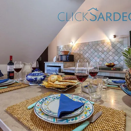 فيلة Joie De Vivre Vista Mare Con Piscina A Sfioro Per 6 Persone ألغيرو