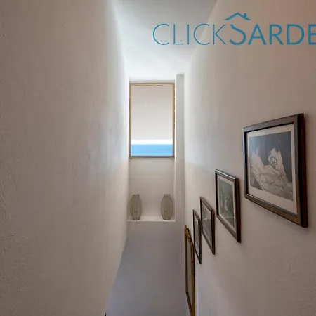 Joie De Vivre Vista Mare Con Piscina A Sfioro Per 6 Persone * Alghero