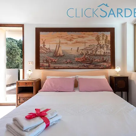 Villa Joie De Vivre Vista Mare Con Piscina A Sfioro Per 6 Persone Alghero
