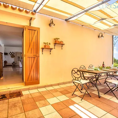 Joie De Vivre Vista Mare Con Piscina A Sfioro Per 6 Persone Villa *