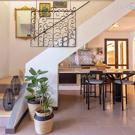 Joie De Vivre Vista Mare Con Piscina A Sfioro Per 6 Persone Villa
