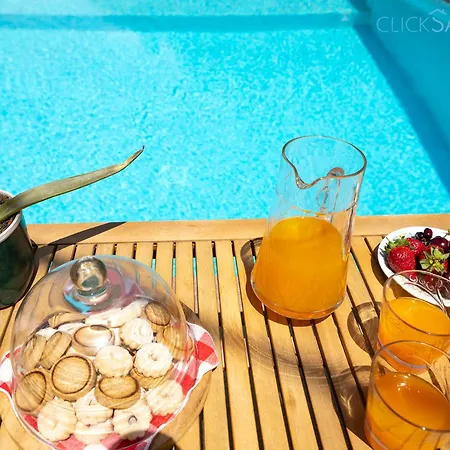 Villa Joie De Vivre Vista Mare Con Piscina A Sfioro Per 6 Persone *