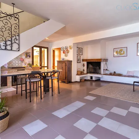 Joie De Vivre Vista Mare Con Piscina A Sfioro Per 6 Persone Villa *