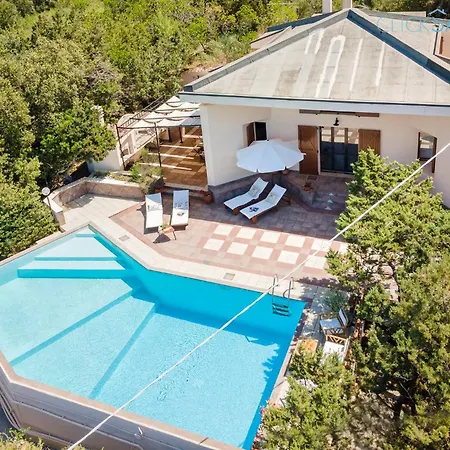 Joie De Vivre Vista Mare Con Piscina A Sfioro Per 6 Persone Alghero