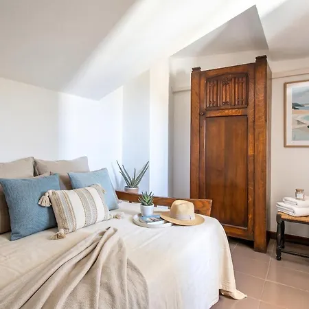 Joie De Vivre Vista Mare Con Piscina A Sfioro Per 6 Persone * Alghero