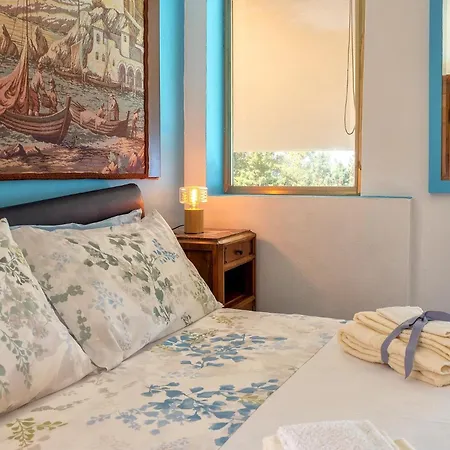 Joie De Vivre Vista Mare Con Piscina A Sfioro Per 6 Persone Villa Alghero