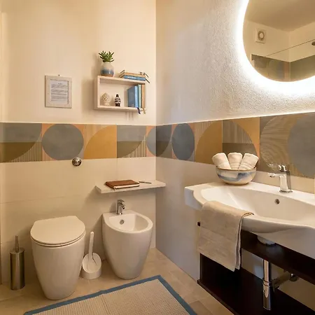 Villa Joie De Vivre Vista Mare Con Piscina A Sfioro Per 6 Persone Alghero