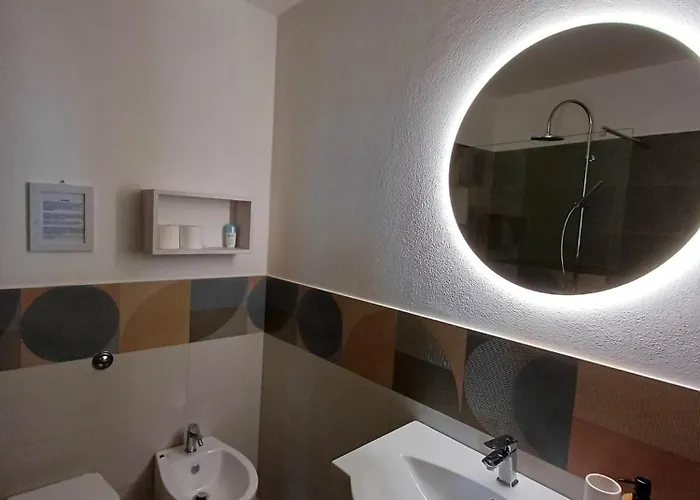Вилла Joie De Vivre Vista Mare Con Piscina A Sfioro Per 6 Persone *