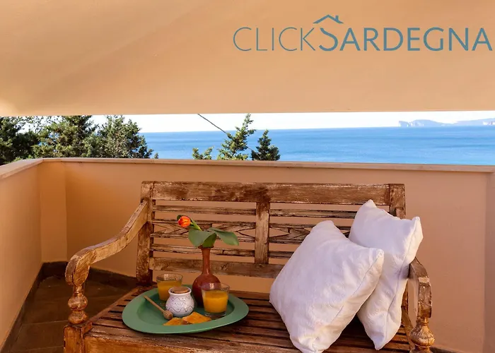 Joie De Vivre Vista Mare Con Piscina A Sfioro Per 6 Persone Вилла *