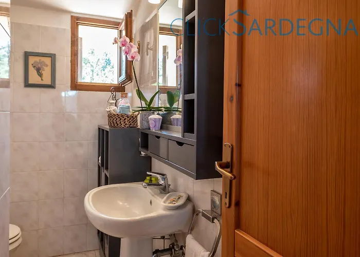 Joie De Vivre Vista Mare Con Piscina A Sfioro Per 6 Persone *