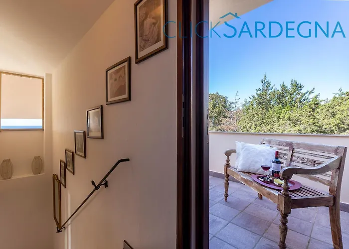 Joie De Vivre Vista Mare Con Piscina A Sfioro Per 6 Persone Вилла Альгеро