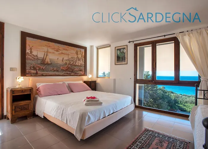 Joie De Vivre Vista Mare Con Piscina A Sfioro Per 6 Persone Вилла *