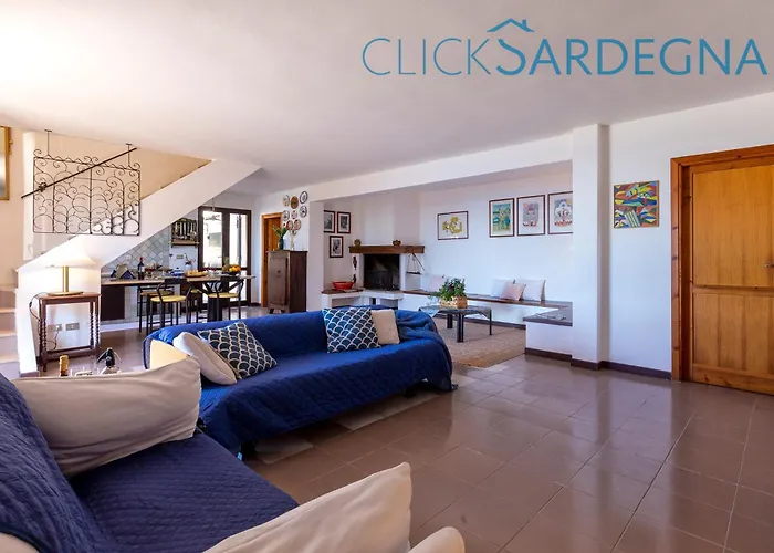 Joie De Vivre Vista Mare Con Piscina A Sfioro Per 6 Persone