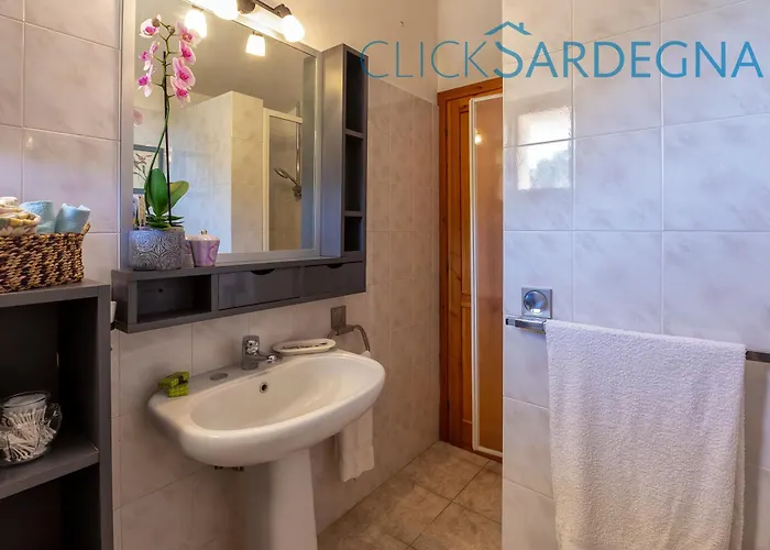 Joie De Vivre Vista Mare Con Piscina A Sfioro Per 6 Persone 别墅 *