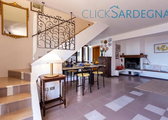 别墅 Joie De Vivre Vista Mare Con Piscina A Sfioro Per 6 Persone *