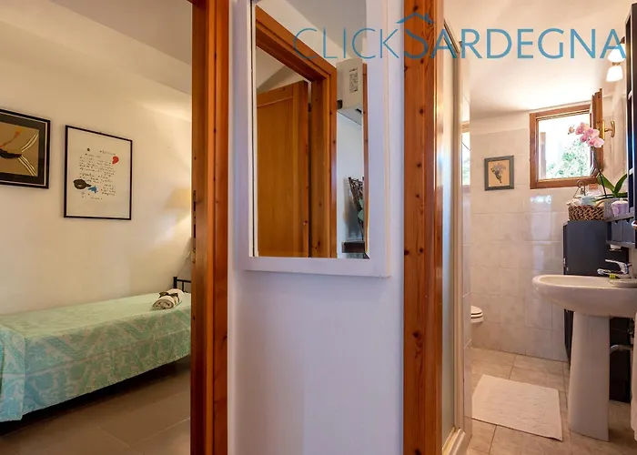 Joie De Vivre Vista Mare Con Piscina A Sfioro Per 6 Persone *