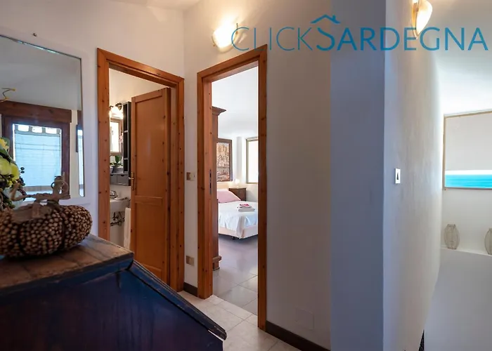 Joie De Vivre Vista Mare Con Piscina A Sfioro Per 6 Persone